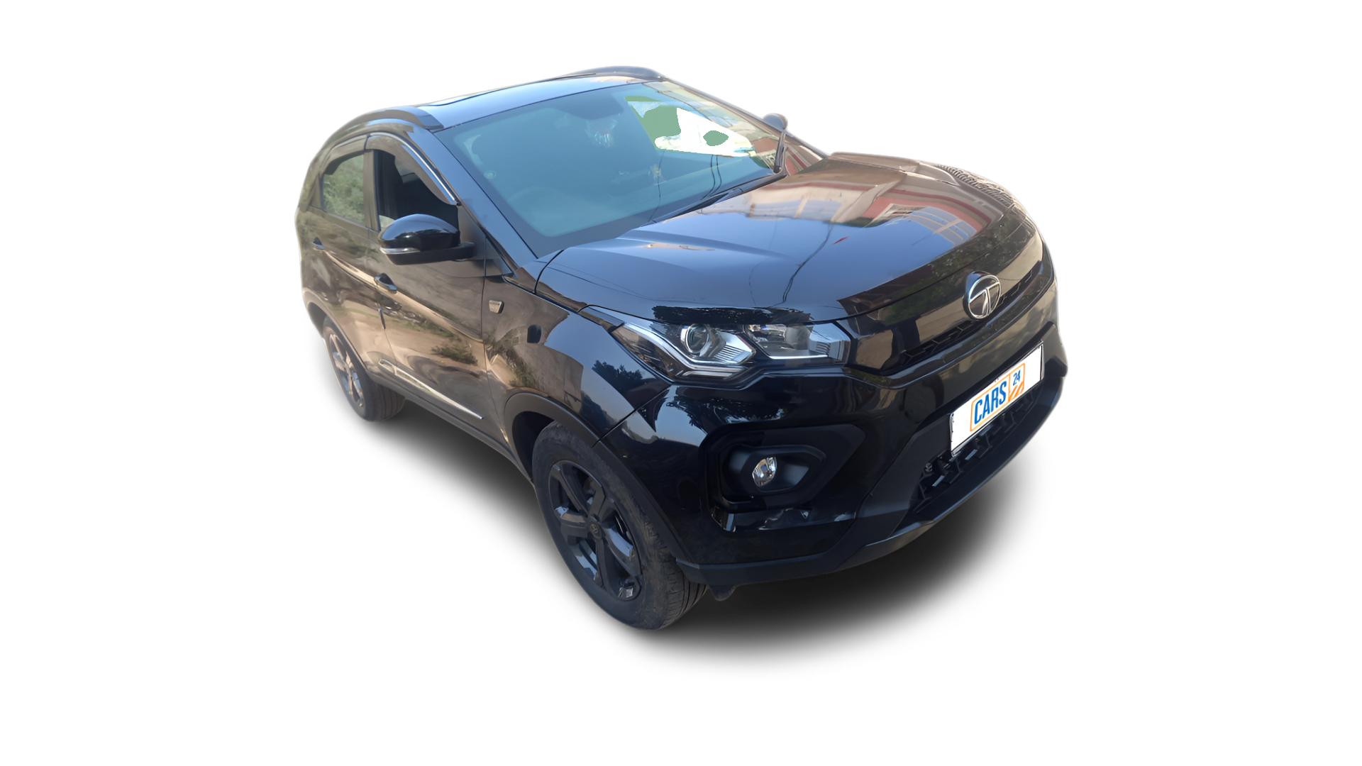 2023 Tata NEXON - SUV - Diesel - Manual - ₹11.09 lakh